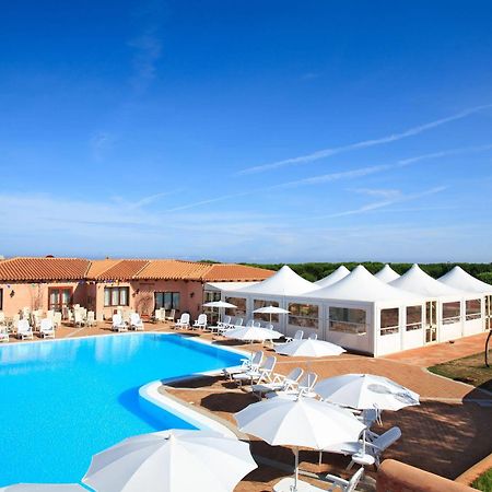 Borgo Dei Pescatori Hotel Aglientu Kültér fotó