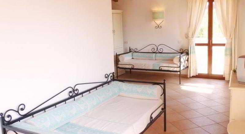 Borgo Dei Pescatori Hotel Aglientu Kültér fotó