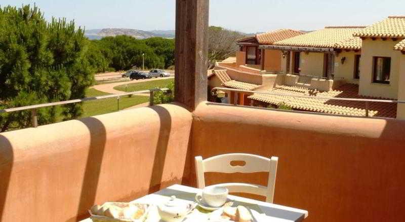 Borgo Dei Pescatori Hotel Aglientu Kültér fotó