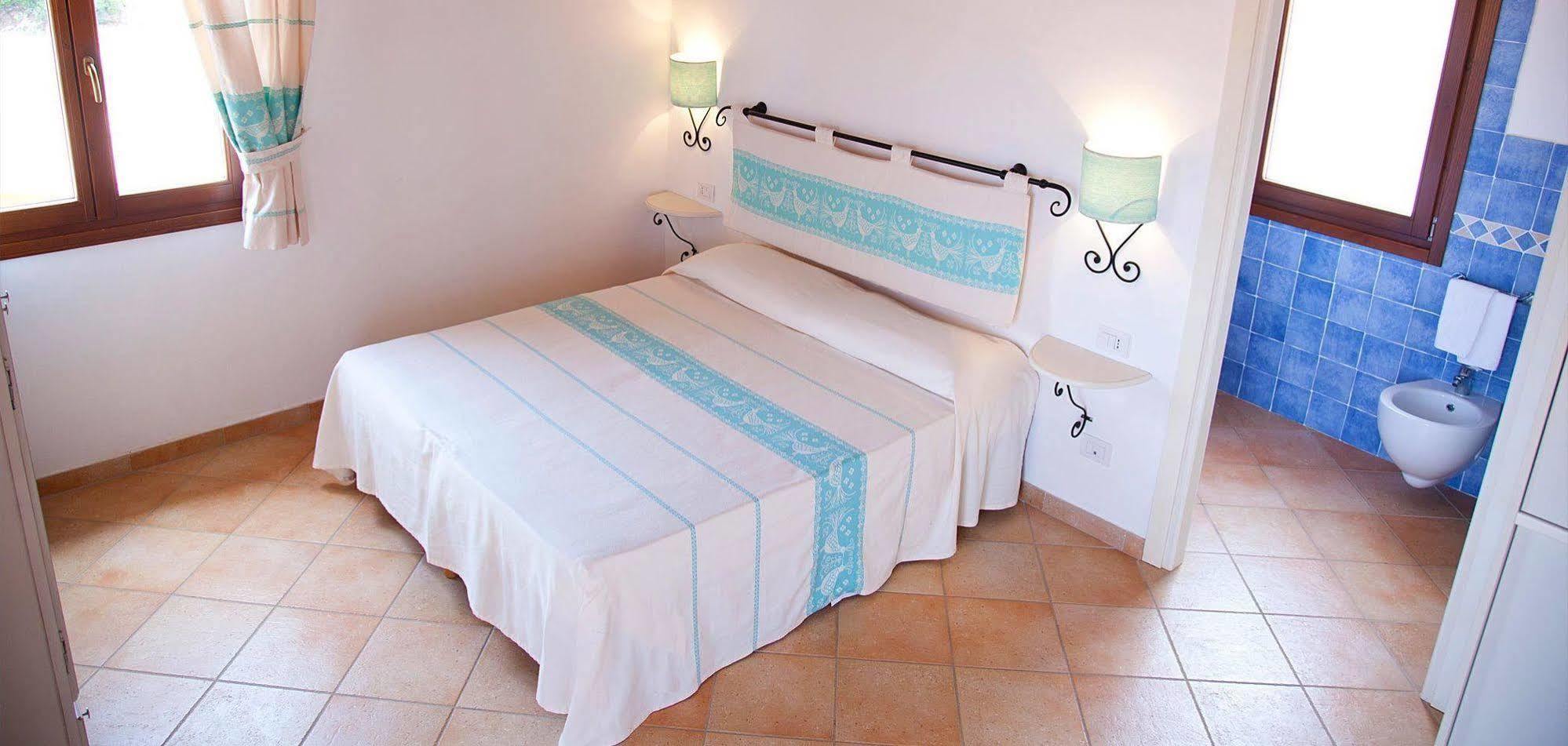 Borgo Dei Pescatori Hotel Aglientu Kültér fotó