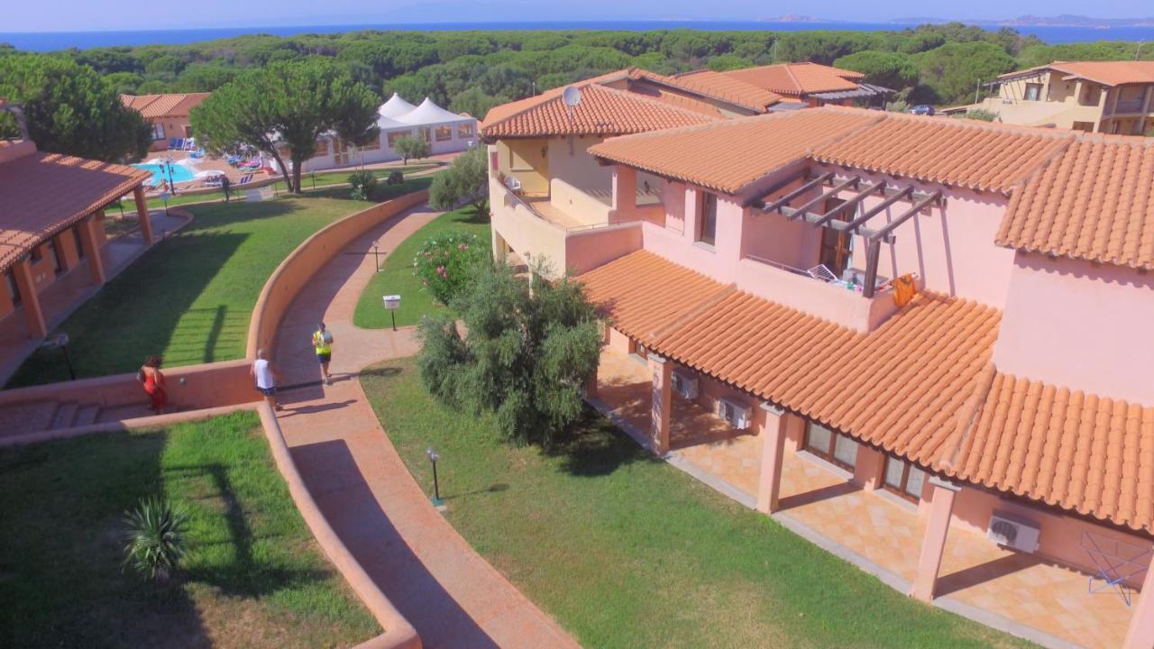 Borgo Dei Pescatori Hotel Aglientu Kültér fotó