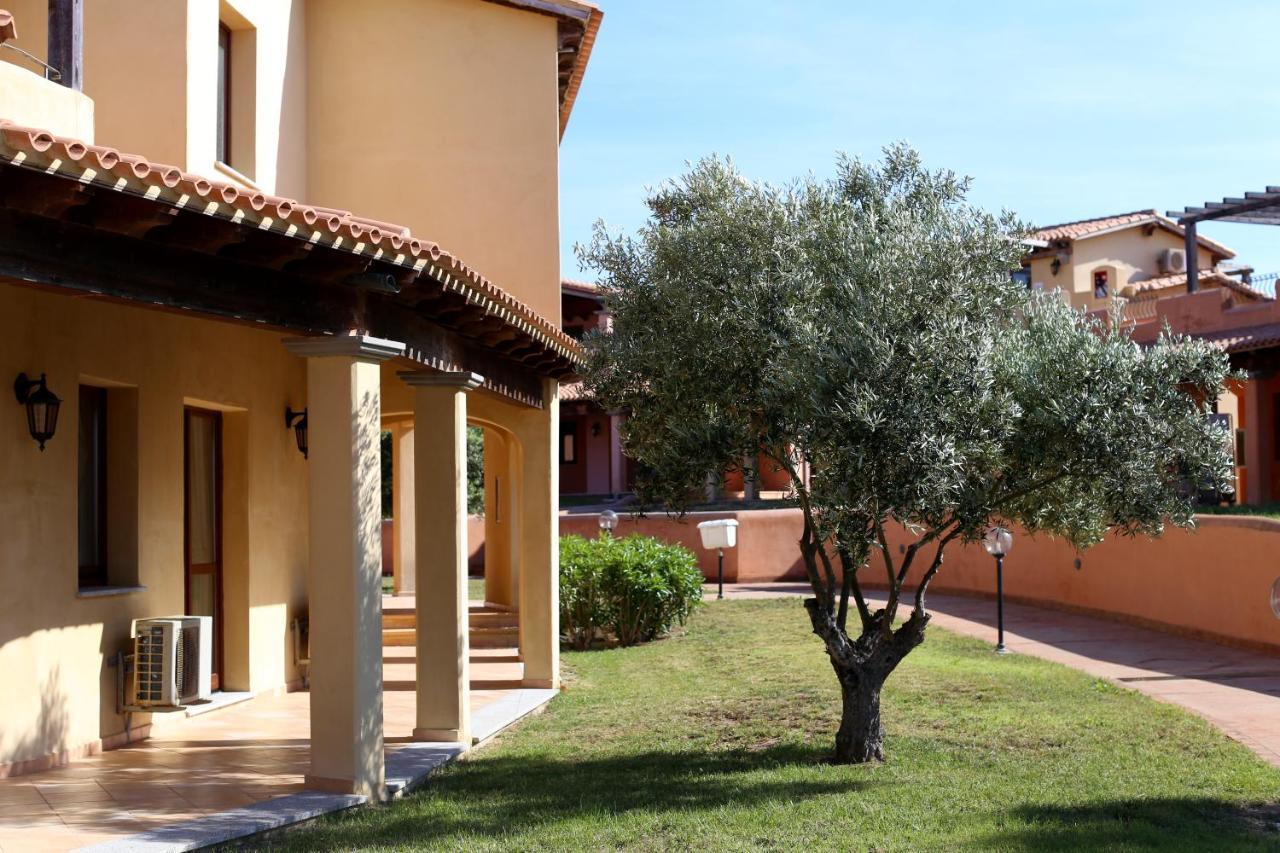 Borgo Dei Pescatori Hotel Aglientu Kültér fotó
