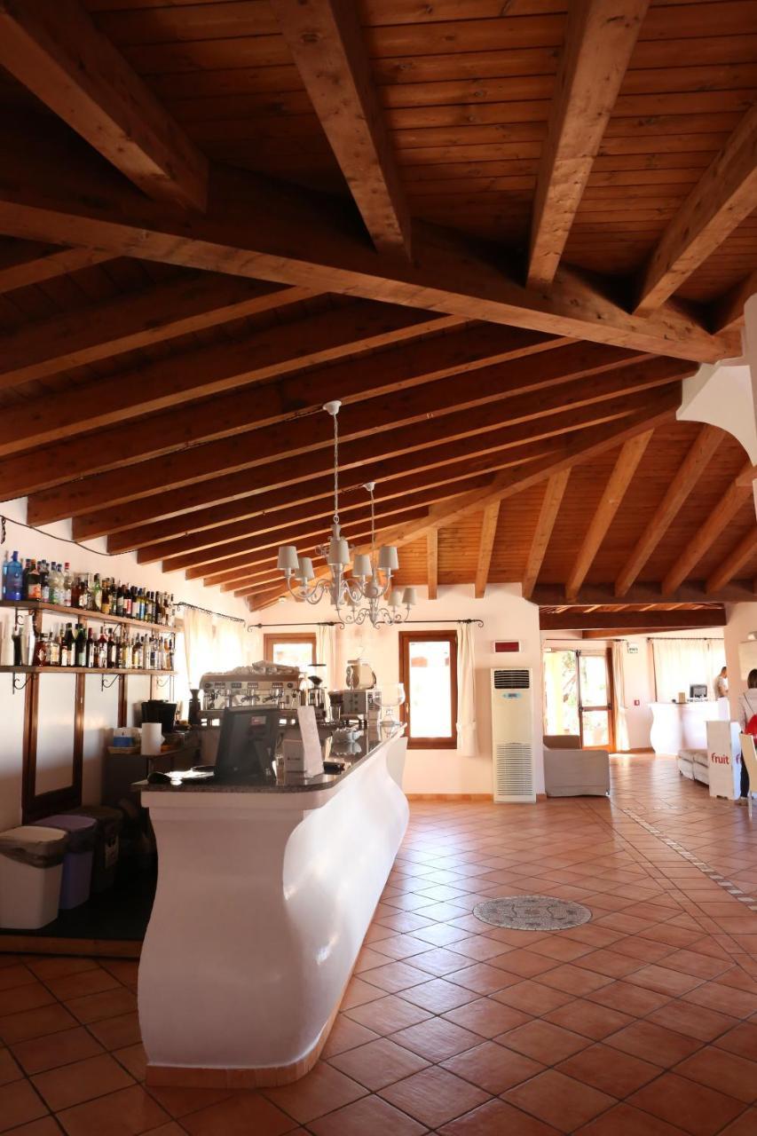 Borgo Dei Pescatori Hotel Aglientu Kültér fotó