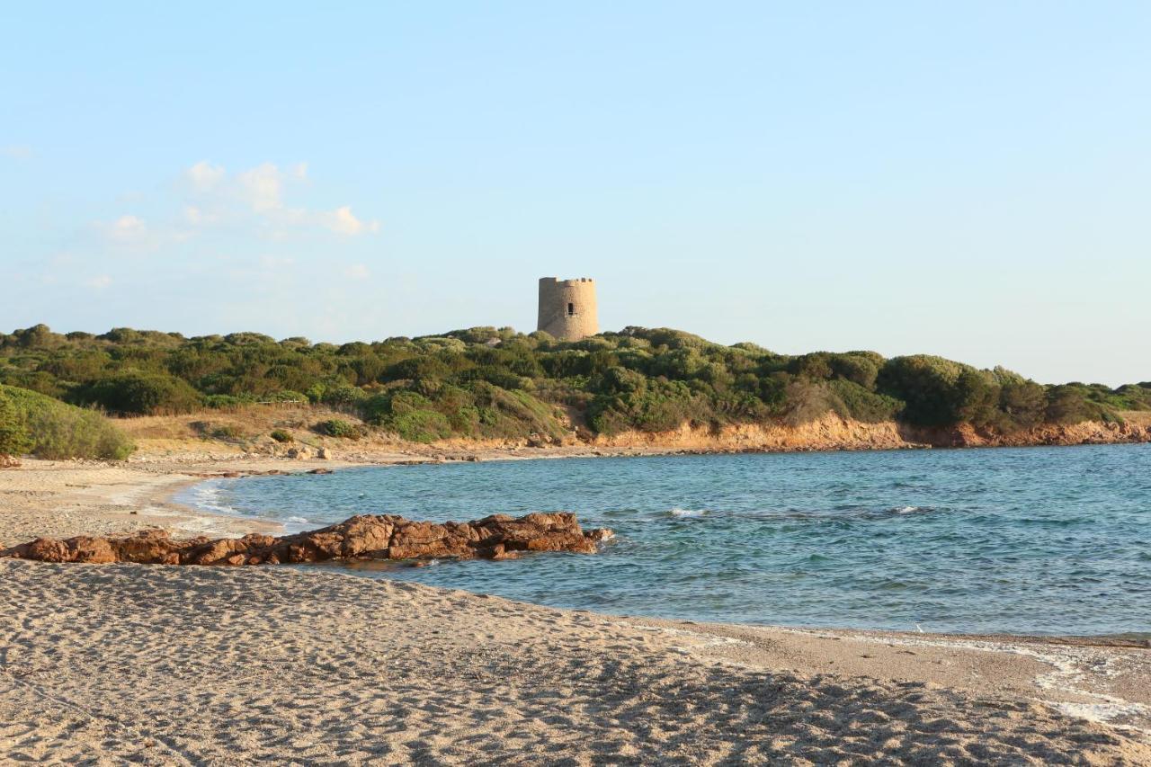 Borgo Dei Pescatori Hotel Aglientu Kültér fotó