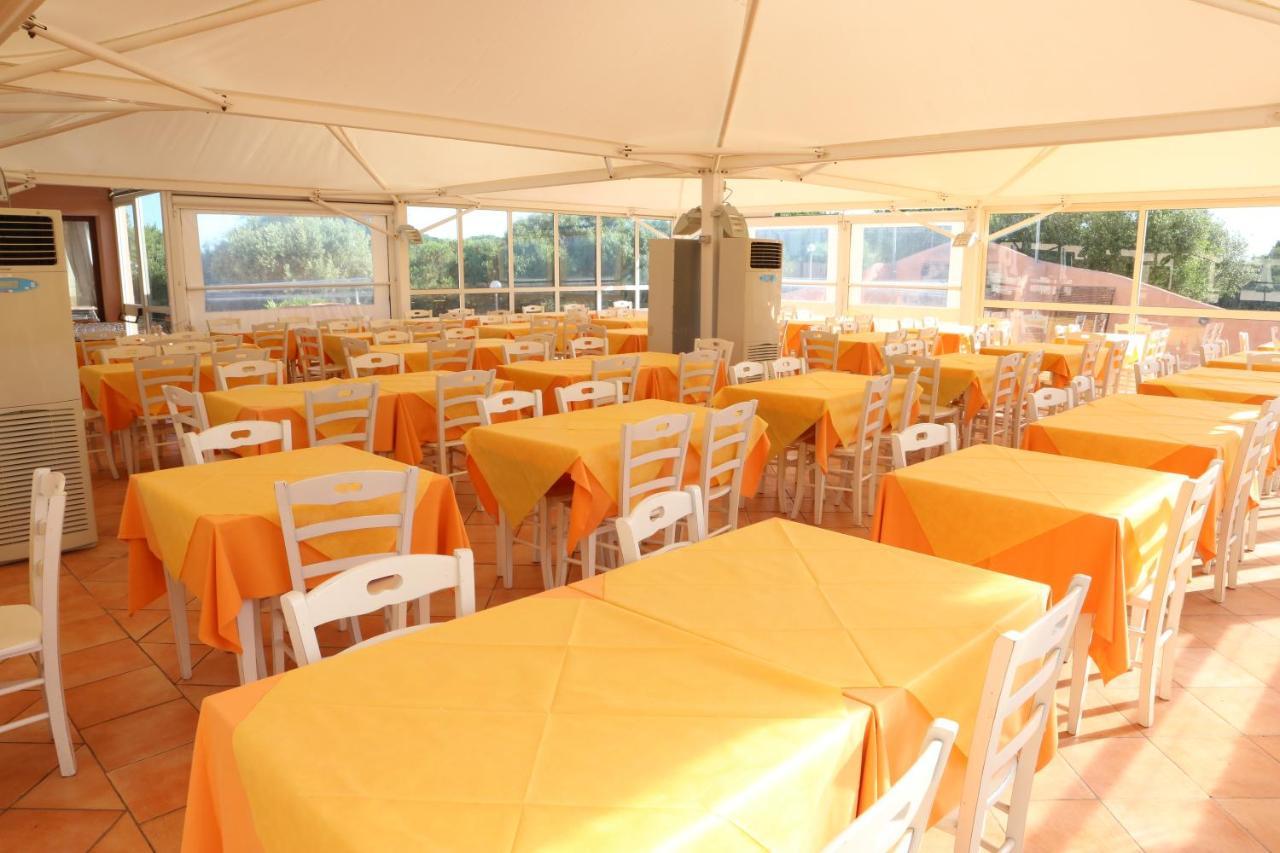 Borgo Dei Pescatori Hotel Aglientu Kültér fotó